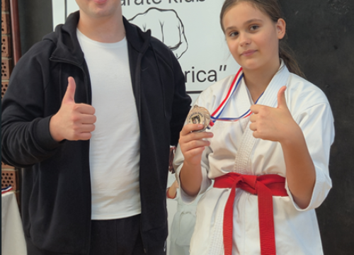 Fotografija 4 - FOTO Karatašima Šibenika šest medalja na startu sezone