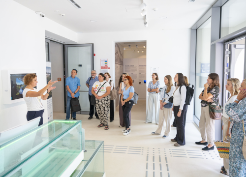 Fotografija 12 - Drugi dan konferencije 'Challenges of today' u Šibeniku