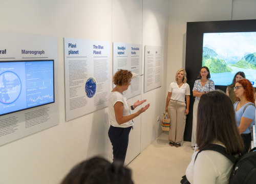 Fotografija 17 - Drugi dan konferencije 'Challenges of today' u Šibeniku