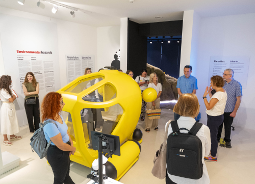 Fotografija 8 - Drugi dan konferencije 'Challenges of today' u Šibeniku