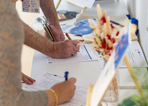 Fotografija 18 - Drugi dan konferencije 'Challenges of today' u Šibeniku
