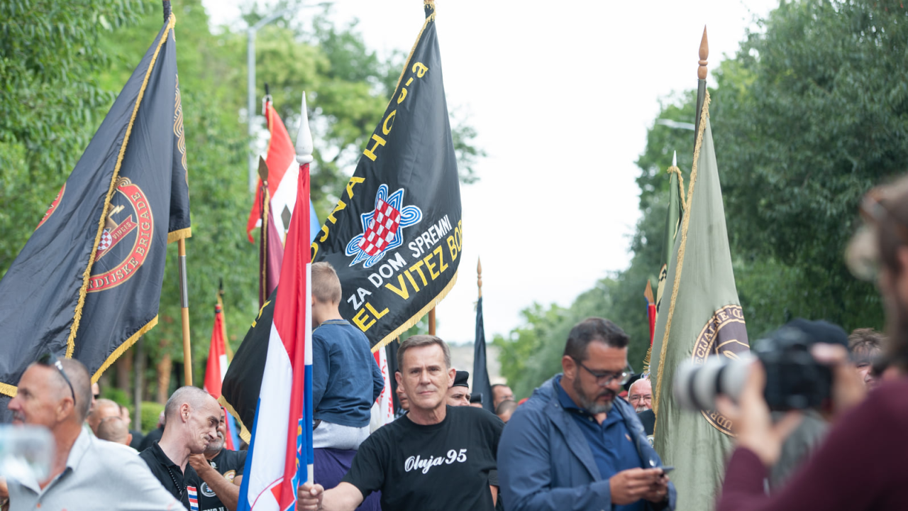 Plenković i Hajdaš Dončić 'razmijenili vatru' oko pozdrava 'Za dom spremni'