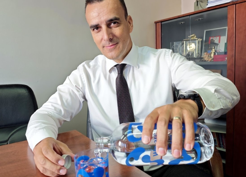 Voda kao simbol povezanosti, održivosti i ponosa cijele županije