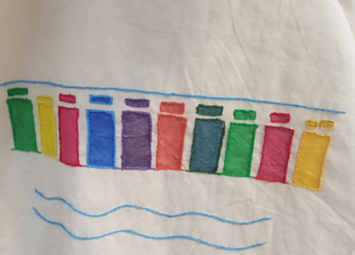 Fotografija 3 - Centar za socijalnu inkluziju Šibenik poziva na besplatnu radionicu ručnog vezenja