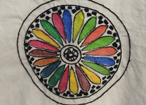 Fotografija 2 - Centar za socijalnu inkluziju Šibenik poziva na besplatnu radionicu ručnog vezenja