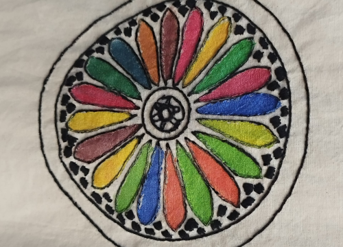 Centar za socijalnu inkluziju Šibenik poziva na besplatnu radionicu ručnog vezenja