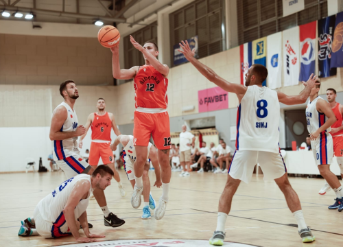 Trener Šibenke Ivan Velić prije bitnog opatijskog turnira: 'Igrači generalno spremni'