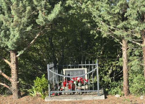 Fotografija 21 - U Puljanima i Oklaju odana počast prvim žrtvama na drniškom području