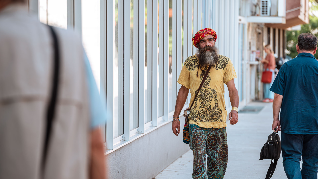 Đir po gradu, utorak 16. rujna