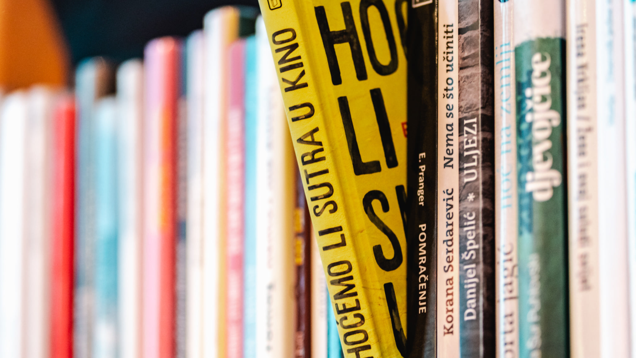 U subotu Pop-up sajam knjiga u Šibeniku