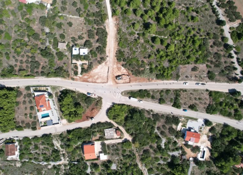 Tribunj kreće u 'rješavanje' jednog od najopasnijih raskrižja: 'Molimo vozače za stpljenje i dodatni oprez'