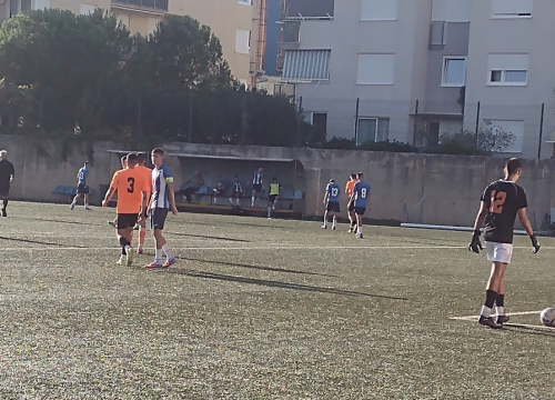 Kadeti Šibenika poraženi od Neretve, kobne su bile kontre