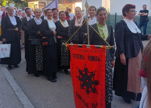 Šibenske šuštine organiziraju Susret folklornih skupina povodom Dana grada