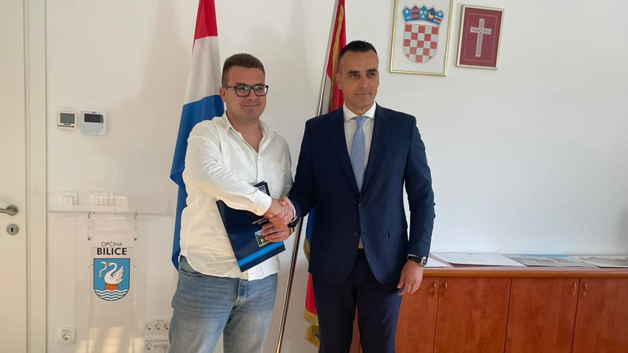Općini Bilice dodatnih 40 tisuća eura: 'Pozitivno je što se Županija kod usmjeravanja sredstava ne vodi politikom'