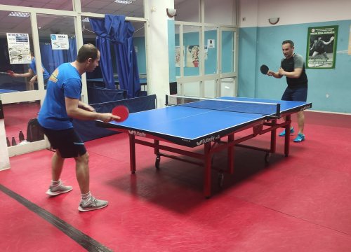 Fotografija 1 - FOTO Prijavite se u novu sezonu Stolnoteniske lige Šibenik