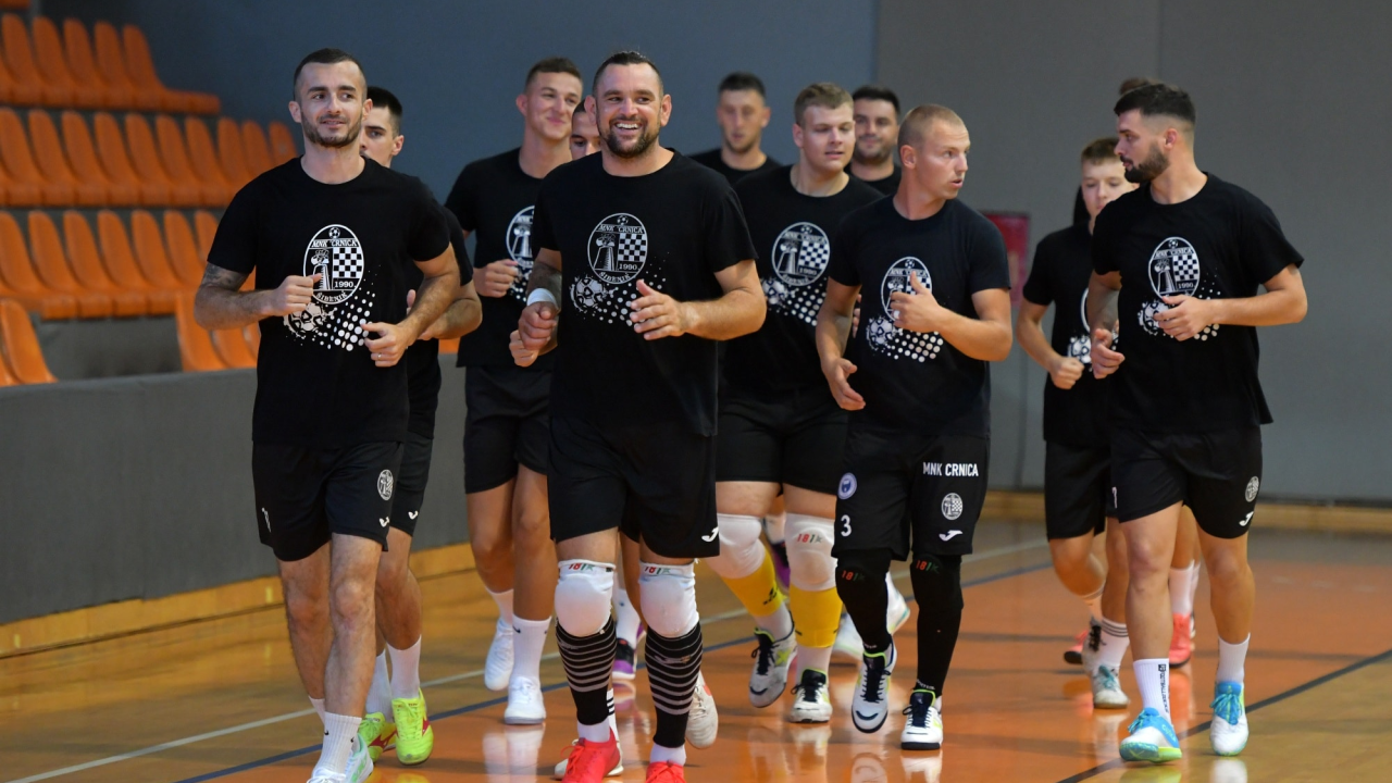 Crnica 11. godinu zaredom organizira 'Kup grada Šibenika' u futsalu