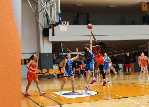 Košarkašice Šibenika uvjerljive u pripremnom susretu protiv Zadra