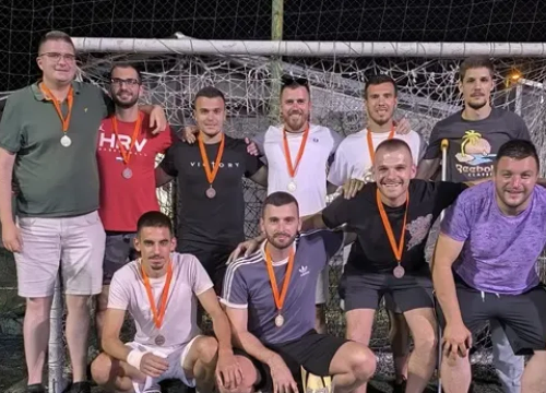 Malonogometna uzbuđenja u Mandalini počinju večeras s veteranima, u nedjelju seniori