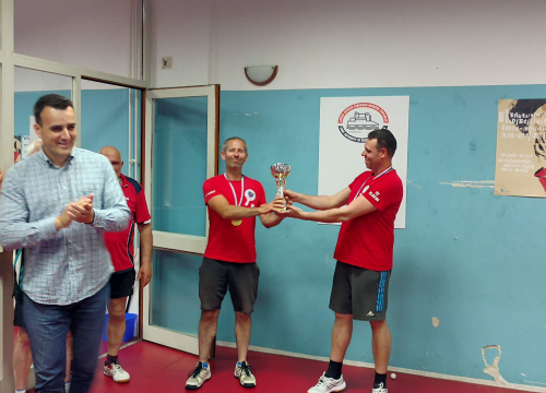 Fotografija 4 - FOTO Prijavite se u novu sezonu Stolnoteniske lige Šibenik