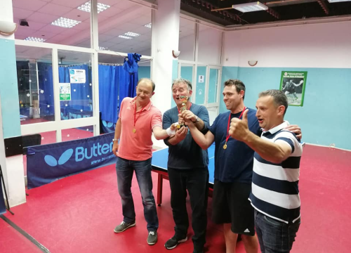 Fotografija 5 - FOTO Prijavite se u novu sezonu Stolnoteniske lige Šibenik