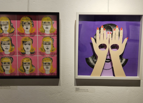 Fotografija 5 - U galeriji Kninskog muzeja otvoren 2. Trijenale portreta. Dodijeljene nagrade najboljim autorima