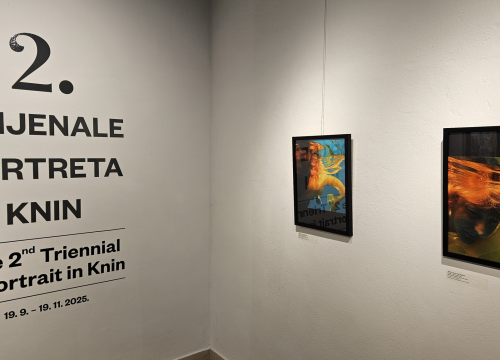 Fotografija 9 - U galeriji Kninskog muzeja otvoren 2. Trijenale portreta. Dodijeljene nagrade najboljim autorima