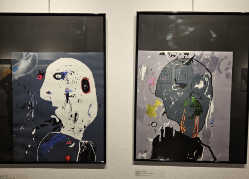 Fotografija 18 - U galeriji Kninskog muzeja otvoren 2. Trijenale portreta. Dodijeljene nagrade najboljim autorima