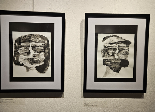 Fotografija 22 - U galeriji Kninskog muzeja otvoren 2. Trijenale portreta. Dodijeljene nagrade najboljim autorima