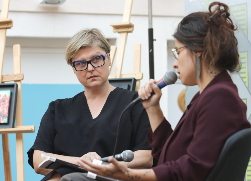 Fotografija 2 - Prvi dan ŠKURA protekao u duhu 80-tih