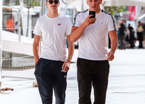 Fotografija 1 - FOTO Đir po gradu, petak 19. rujna