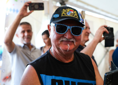 Fotografija 5 - Zadnji dan Festivala bavarskog piva u Vodicama: Večeras koncerti Cambija i Đanija Stipaničeva