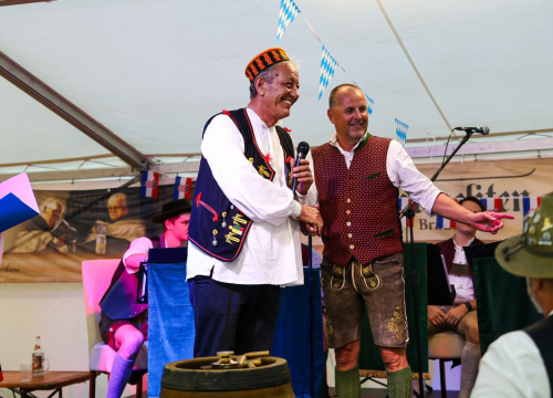 Fotografija 3 - Zadnji dan Festivala bavarskog piva u Vodicama: Večeras koncerti Cambija i Đanija Stipaničeva