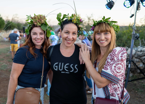 Fotografija 24 - Mirisi, zvukovi i vatra antike: Vodice proslavile Bakanalije