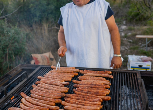 Fotografija 25 - Mirisi, zvukovi i vatra antike: Vodice proslavile Bakanalije
