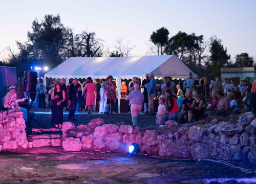 Fotografija 5 - Mirisi, zvukovi i vatra antike: Vodice proslavile Bakanalije