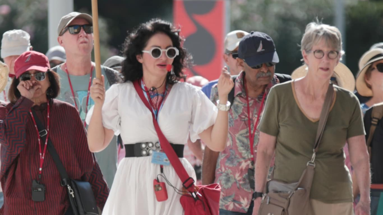 Đir po gradu, subota 20. rujna