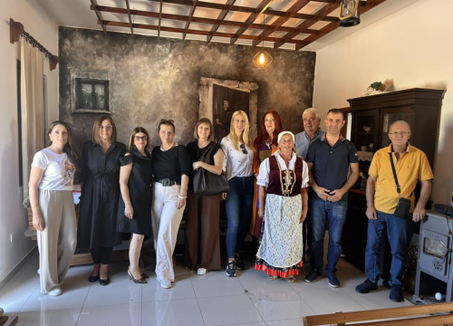 Drniški gradonačelnik sudjelovao na otvaranju 7. Jesenjeg sajma domaće trpeze na Kamenom