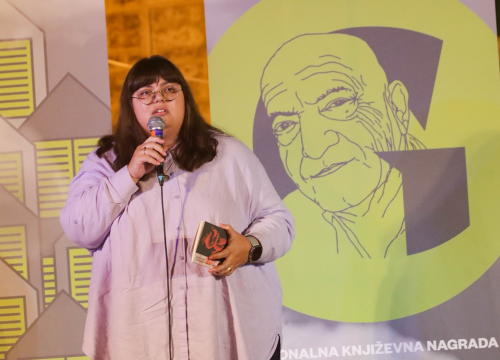 Fotografija 8 - FOTO Zatvorene ŠKURE: Dorotea Šušak dobitnica nagrade Stjepan Gulin