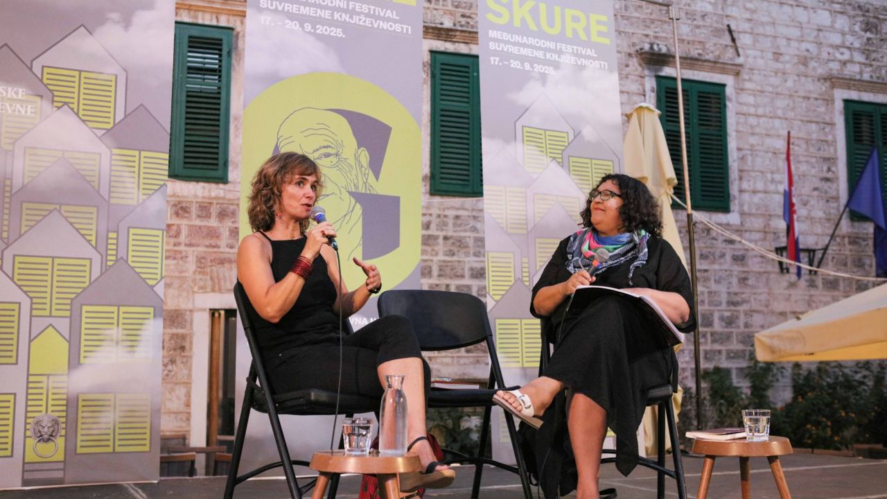 Zatvorene ŠKURE: Dorotea Šušak dobitnica nagrade Stjepan Gulin