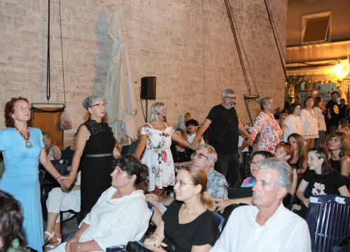 Fotografija 3 - FOTO Zatvorene ŠKURE: Dorotea Šušak dobitnica nagrade Stjepan Gulin