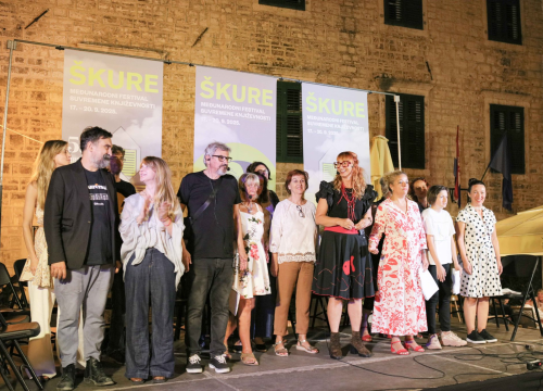 Zatvorene ŠKURE: Dorotea Šušak dobitnica nagrade Stjepan Gulin