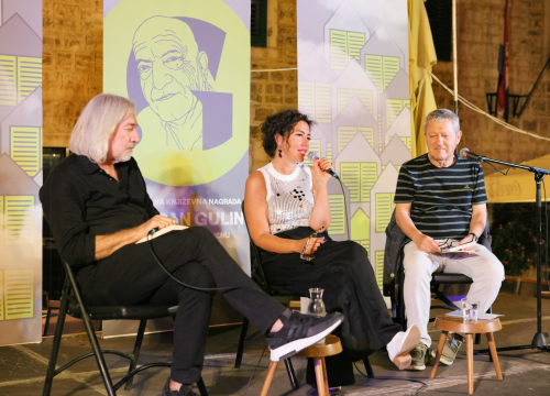 Fotografija 6 - FOTO Zatvorene ŠKURE: Dorotea Šušak dobitnica nagrade Stjepan Gulin