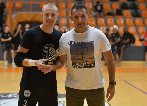 Fotografija 2 - FOTO Malonogometaši Crnice osvojili 'Kup grada Šibenika' uvjerljivom pobjedom nad Torcidom