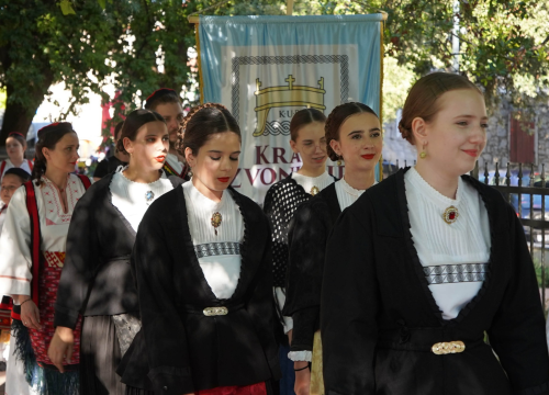 Fotografija 29 - Održan 7. Festival dječjeg folklornog stvaralaštva u Vodicama