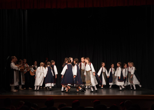 Fotografija 4 - Održan 7. Festival dječjeg folklornog stvaralaštva u Vodicama