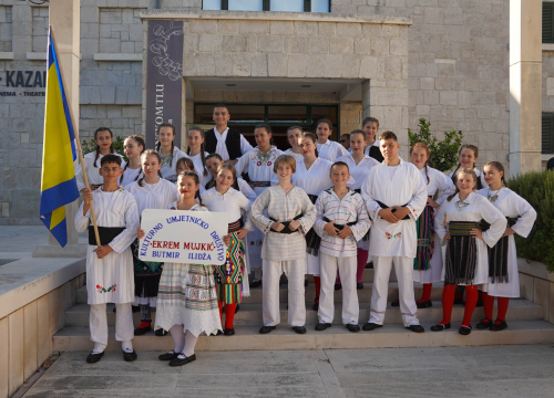 Fotografija 27 - Održan 7. Festival dječjeg folklornog stvaralaštva u Vodicama