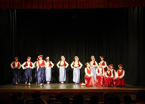 Fotografija 10 - Održan 7. Festival dječjeg folklornog stvaralaštva u Vodicama