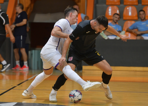 Fotografija 5 - FOTO Malonogometaši Crnice osvojili 'Kup grada Šibenika' uvjerljivom pobjedom nad Torcidom