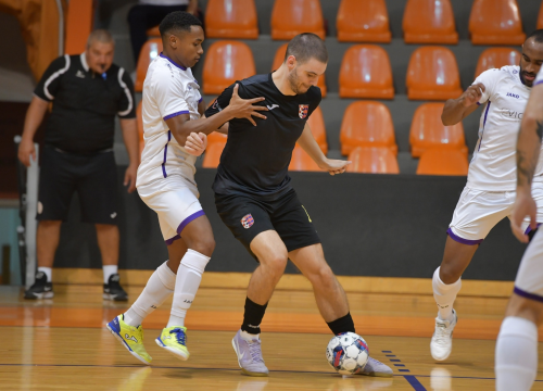 Fotografija 6 - FOTO Malonogometaši Crnice osvojili 'Kup grada Šibenika' uvjerljivom pobjedom nad Torcidom