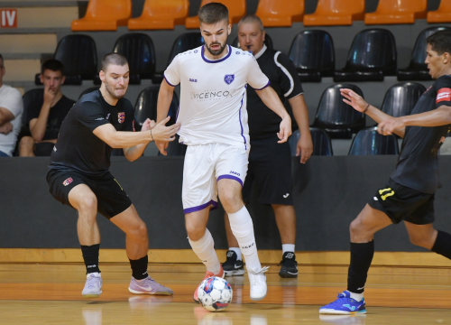 Fotografija 7 - FOTO Malonogometaši Crnice osvojili 'Kup grada Šibenika' uvjerljivom pobjedom nad Torcidom